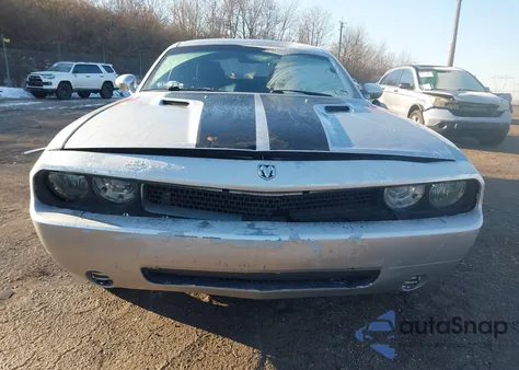 2009 Dodge Challenger Se z USA, uszkodzony, nr VIN 2B3LJ44V79H562902